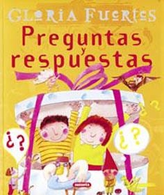 PREGUNTAS Y RESPUESTAS (GRANDES LIBROS) | 9788430594283 | FUERTES, GLORIA | Llibreria La Gralla | Librería online de Granollers