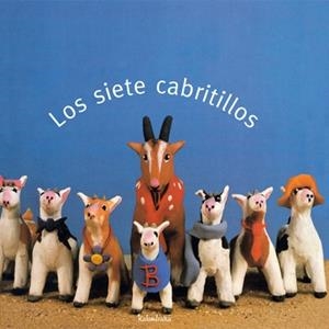 SIETE CABRITOS, LOS (LIBROS PARA SOÑAR) | 9788484640202 | BALLESTEROS REY, XOSÉ ANTONIO | Llibreria La Gralla | Llibreria online de Granollers