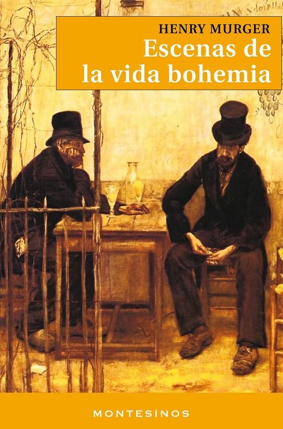 ESCENAS DE LA VIDA BOHEMIA | 9788495580078 | MURGER, HENRY | Llibreria La Gralla | Librería online de Granollers
