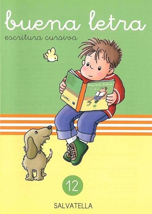 C. BUENA LETRA 12 | 9788472105409 | CAPELL TOMAS, FERMIN | Llibreria La Gralla | Librería online de Granollers