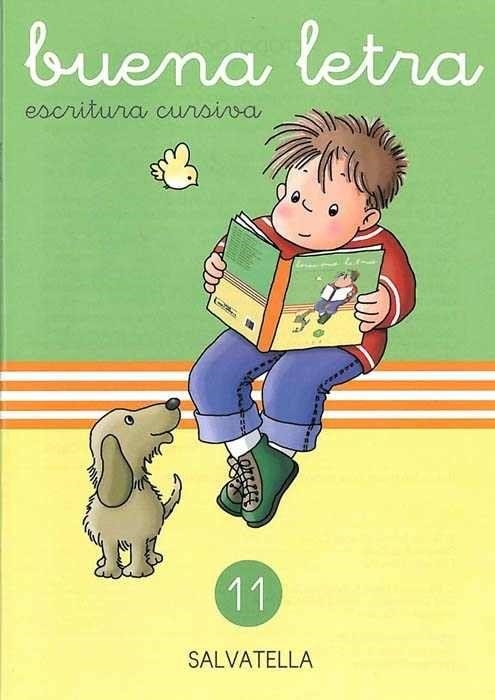 C. BUENA LETRA 11 | 9788472105393 | CAPELL TOMAS, FERMIN  SABATE RODIE, TERESA | Llibreria La Gralla | Llibreria online de Granollers