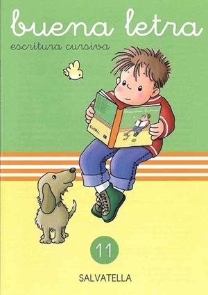 C. BUENA LETRA 11 | 9788472105393 | CAPELL TOMAS, FERMIN  SABATE RODIE, TERESA | Llibreria La Gralla | Llibreria online de Granollers