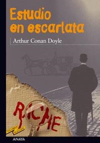 ESTUDIO EN ESCARLATA (TUS LIBROS SELECCION 11) | 9788420712659 | CONAN DOYLE, ARTHUR | Llibreria La Gralla | Librería online de Granollers
