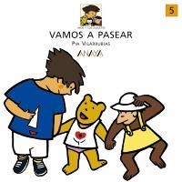 VAMOS A PASEAR (NINO Y SUS JUGUETES 5) | 9788420744162 | VILARRUBIAS, PIA | Llibreria La Gralla | Llibreria online de Granollers