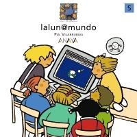LALUN@MUNDO (TINA Y SU PANDILLA 5) | 9788420744148 | VILARRUBIAS, PIA | Llibreria La Gralla | Llibreria online de Granollers