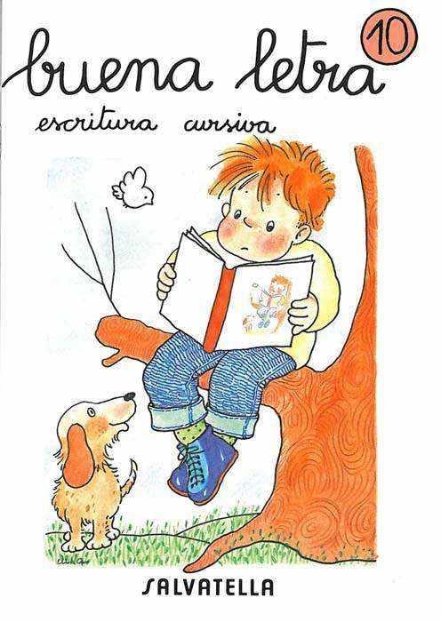 C. BUENA LETRA 10 | 9788472105386 | CAPELL TOMAS, FERMIN | Llibreria La Gralla | Librería online de Granollers