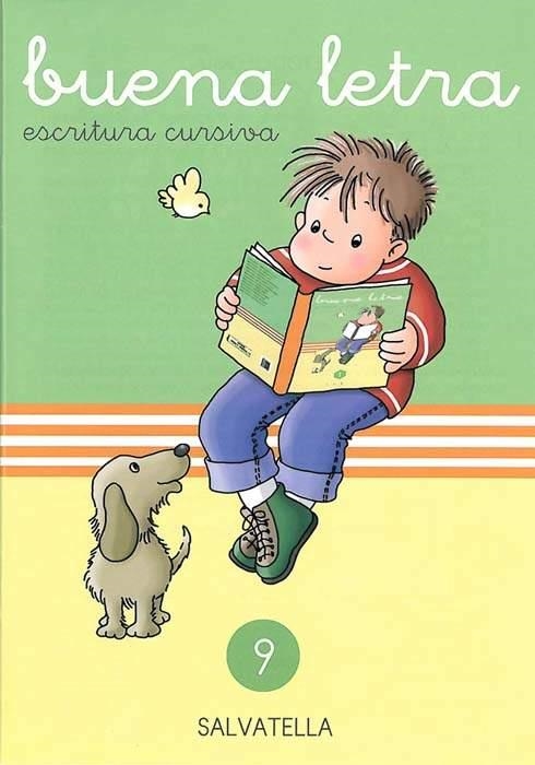 C. BUENA LETRA 9 | 9788472105379 | CAPELL TOMAS, FERMIN | Llibreria La Gralla | Librería online de Granollers