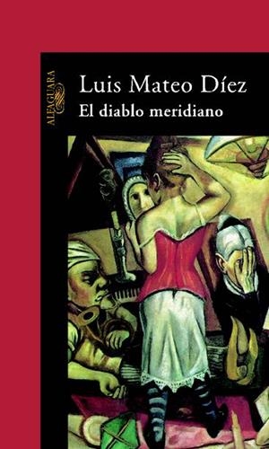 DIABLO MERIDIANO, EL | 9788420442587 | MATEO DIEZ, LUIS | Llibreria La Gralla | Llibreria online de Granollers