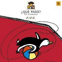 QUE PASO? (NINO Y SUS JUGUETES 6) | 9788420744155 | VILARRUBIAS, PIA | Llibreria La Gralla | Llibreria online de Granollers