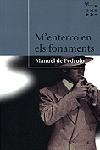 M'ENTERRO EN ELS FONAMENTS (PROA BUTXACA 35) | 9788482567471 | DE PEDROLO, MANUEL | Llibreria La Gralla | Librería online de Granollers