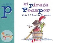 PIRATA POCAPOR, EL (ZOO DE LES LLETRES P) | 9788483042014 | DOUMERC, BEATRIZ | Llibreria La Gralla | Llibreria online de Granollers