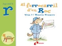 FERROCARRIL D'EN ROC (ZOO DE LES LLETRES R) | 9788483042038 | DOUMERC, BEATRIZ | Llibreria La Gralla | Librería online de Granollers