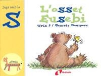 OSSET EUSEBI, L' (ZOO DE LES LLETRES S) | 9788483042045 | DOUMERC, BEATRIZ | Llibreria La Gralla | Librería online de Granollers