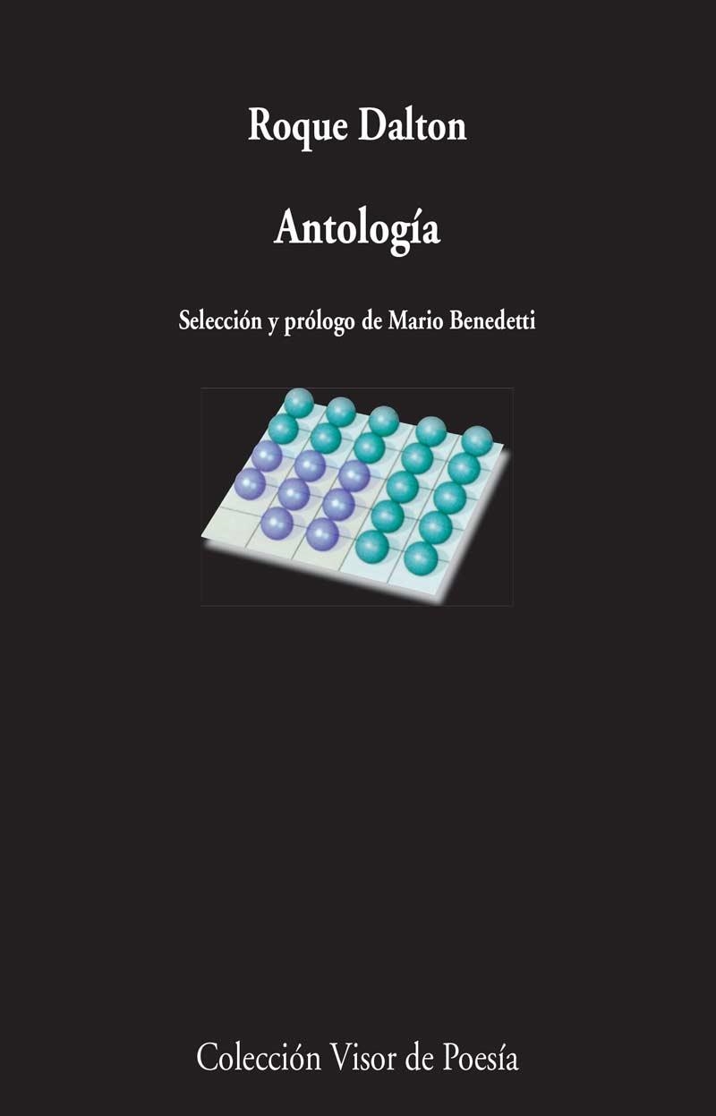 ANTOLOGIA (ROQUE DALTON) (VISOR DE POESIA 436) | 9788475224367 | DALTON, ROQUE | Llibreria La Gralla | Librería online de Granollers