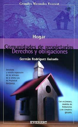 COMUNIDADES DE PROPIETARIOS DERECHOS OBLIGACIONES | 9788424129828 | RODRIGUEZ, GERMAN | Llibreria La Gralla | Librería online de Granollers