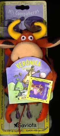 VERONICA LA VACA (MIS COMPAÑEROS) | 9788439215097 | Llibreria La Gralla | Librería online de Granollers