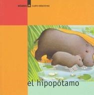 HIPOPOTAMO, EL (CUATRO ESTACIONES) | 9788424617349 | DURAN, TERESA (ADAP); TRABACCHI, MARTA (ILUSTR) | Llibreria La Gralla | Librería online de Granollers