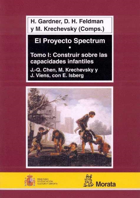 PROYECTO SPECTRUM TOMO 1: CONSTRUIR SOBRE CAPACIDADES INFAN | 9788471124562 | AA VV | Llibreria La Gralla | Librería online de Granollers