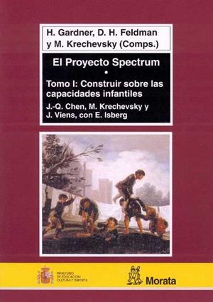 PROYECTO SPECTRUM TOMO 1: CONSTRUIR SOBRE CAPACIDADES INFAN | 9788471124562 | AA VV | Llibreria La Gralla | Llibreria online de Granollers