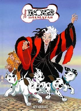 102 DALMATAS | 9788424180973 | WALT DISNEY COMPANY | Llibreria La Gralla | Librería online de Granollers