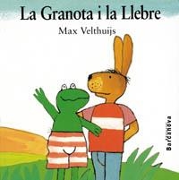 GRANOTA I LA LLEBRE, LA (LA MEVA PRIMERA SOPA DE LLIBRES) | 9788448908669 | VELTHUIJS, MAX | Llibreria La Gralla | Librería online de Granollers
