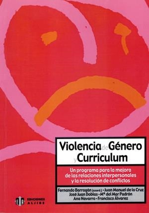 VIOLENCIA DE GENERO Y CURRICULUM (ORIENTACION) | 9788495212979 | AA VV | Llibreria La Gralla | Llibreria online de Granollers