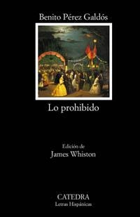 PROHIBIDO, LO (LETRAS HISPANICAS 509) | 9788437618890 | PEREZ GALDOS, BENITO | Llibreria La Gralla | Llibreria online de Granollers