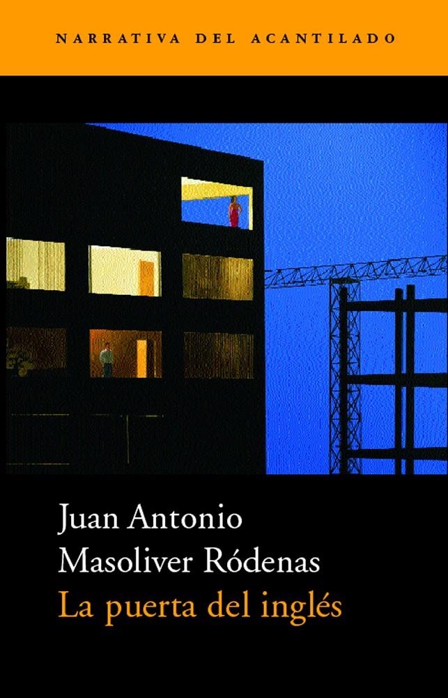 PUERTA DEL INGLES, LA (NARRATIVA DEL ACANTILADO 2) | 9788495359346 | MASOLIVER RODENAS, JUAN ANTONIO | Llibreria La Gralla | Librería online de Granollers