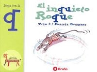 INQUIETO ROQUE, EL (ZOO DE LAS LETRAS) | 9788421635834 | DOUMERC, BEATRIZ | Llibreria La Gralla | Llibreria online de Granollers