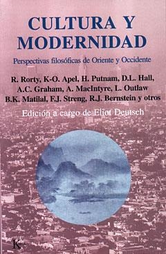 CULTURA Y MODERNIDAD (ENSAYO) | 9788472455016 | AA VV | Llibreria La Gralla | Librería online de Granollers