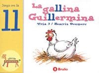 GALLINA GUILLERMINA, LA (ZOO DE LAS LETRAS) | 9788421635773 | DOUMERC, BEATRIZ | Llibreria La Gralla | Librería online de Granollers