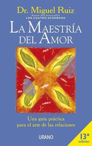 MAESTRIA DEL AMOR, LA | 9788479534530 | RUIZ, MIGUEL | Llibreria La Gralla | Librería online de Granollers