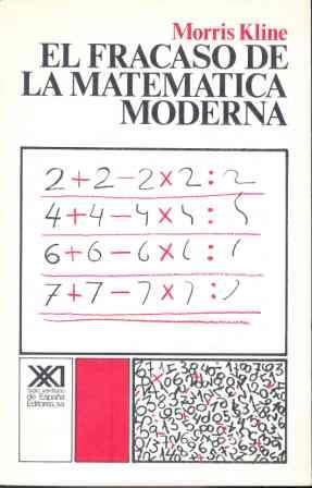 FRACASO DE LA MATEMATICA MODERNA, EL | 9788432302169 | KLINE, MORRIS | Llibreria La Gralla | Llibreria online de Granollers
