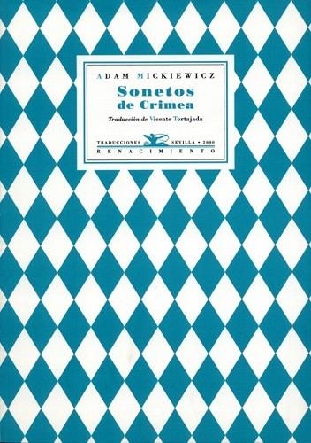 SONETOS DE CRIMEN | 9788489371989 | MICKIEWICZ, ADAM | Llibreria La Gralla | Llibreria online de Granollers