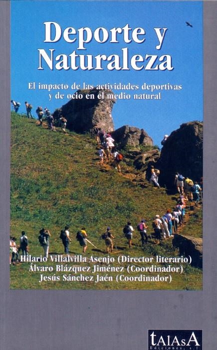 DEPORTE Y NATURALEZA (TALASA 92) | 9788488119865 | AA VV | Llibreria La Gralla | Librería online de Granollers