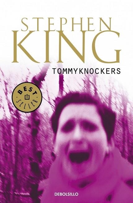 TOMMYKNOCKERS (JET 102/15) | 9788497593823 | KING, STEPHEN | Llibreria La Gralla | Llibreria online de Granollers