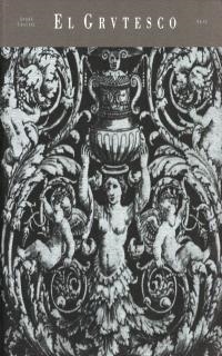 GRUTESCO, EL (LOS CAPRICHOS 1) | 9788446010524 | CHASTEL, ANDRE | Llibreria La Gralla | Llibreria online de Granollers