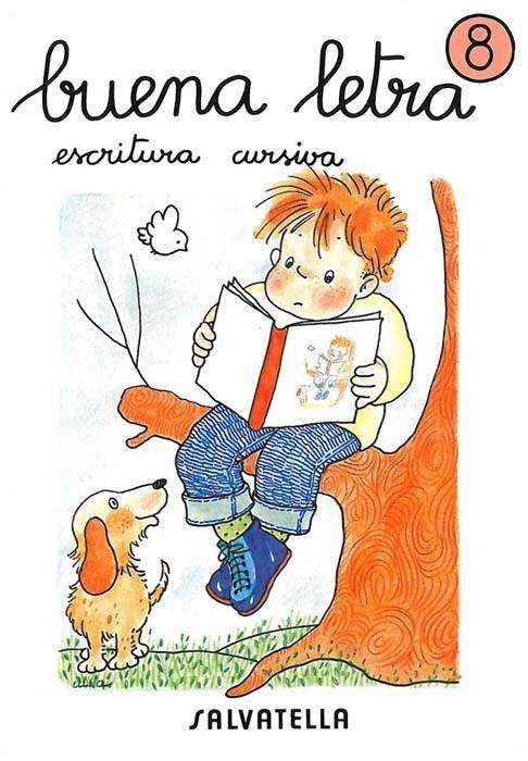 C. BUENA LETRA 8 | 9788472105362 | CAPELL TOMAS, FERMIN  SABATE RODIE, TERESA | Llibreria La Gralla | Llibreria online de Granollers