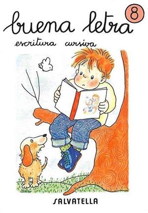 C. BUENA LETRA 8 | 9788472105362 | CAPELL TOMAS, FERMIN  SABATE RODIE, TERESA | Llibreria La Gralla | Llibreria online de Granollers