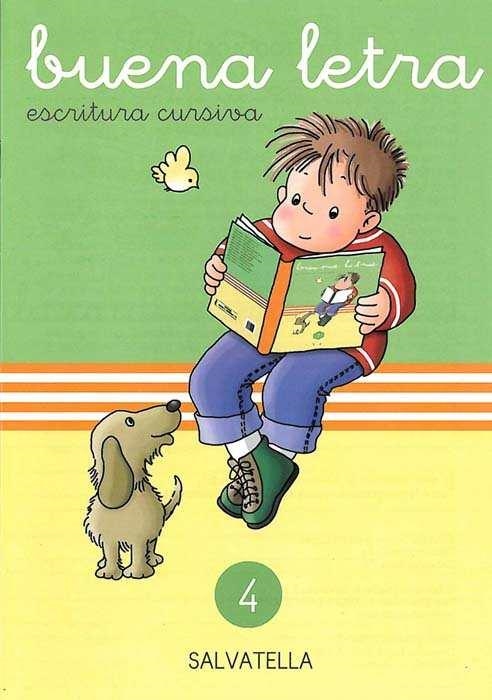 C. BUENA LETRA 4 | 9788472104457 | CAPELL TOMAS, FERMIN | Llibreria La Gralla | Librería online de Granollers