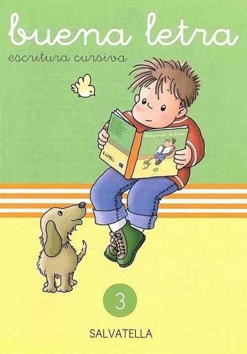 C. BUENA LETRA 3 | 9788472104440 | CAPELL TOMAS, FERMIN  SABATE RODIE, TERESA | Llibreria La Gralla | Llibreria online de Granollers