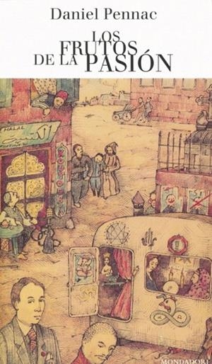 FRUTOS DE LA PASION, LOS (LITERATURA 151) | 9788439705567 | PENNAC, DANIEL | Llibreria La Gralla | Llibreria online de Granollers