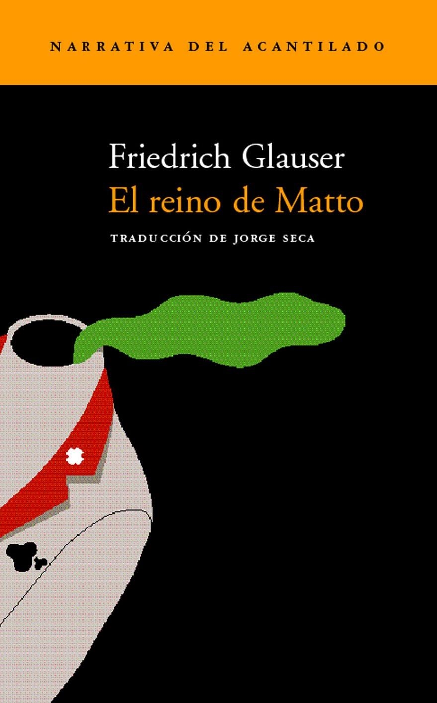 REINO DE MATTO  N-11 | 9788495359483 | GLAUSER, FRIEDRICH | Llibreria La Gralla | Llibreria online de Granollers
