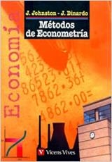 METODOS DE ECONOMETRIA | 9788431661168 | JOHNSTON, J. / DINARDO, J. | Llibreria La Gralla | Librería online de Granollers