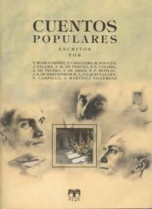 CUENTOS POPULARES (CUENTOS DE AUTORES ESPAÑOLES 27) | 9788489142473 | AA VV | Llibreria La Gralla | Llibreria online de Granollers