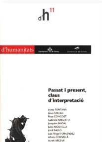 PASSAT I PRESENT CLAUS D'INTERPRETACIO (HUMANITATS 11) | 9788484580553 | AA VV | Llibreria La Gralla | Librería online de Granollers