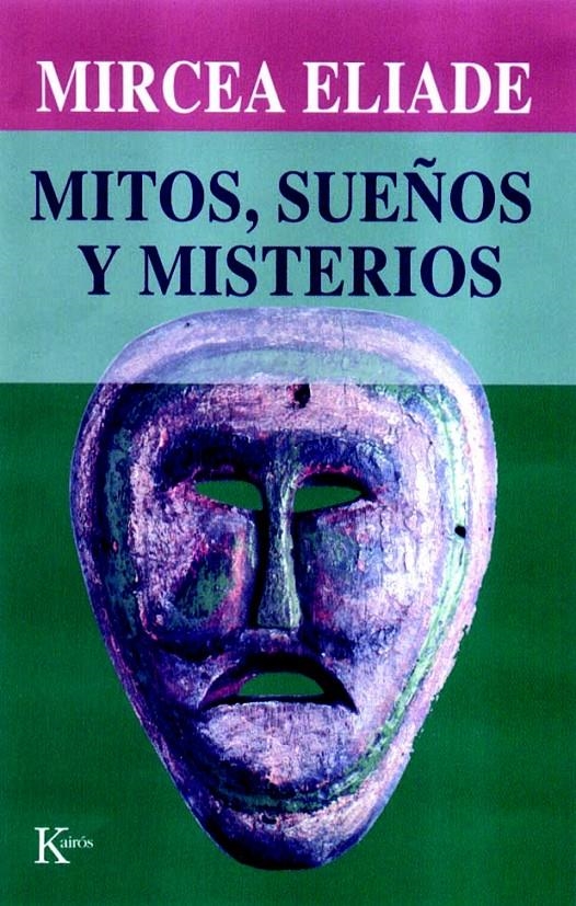 MITOS SUEÑOS Y MISTERIOS (SABIDURIA PERENNE) | 9788472454873 | ELIADE, MIRCEA | Llibreria La Gralla | Llibreria online de Granollers