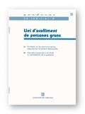 LLEI D'ACOLLIMENT DE PERSONES GRANS (QUADERNS LEGISLACIO 30) | 9788439354130 | AA VV | Llibreria La Gralla | Llibreria online de Granollers