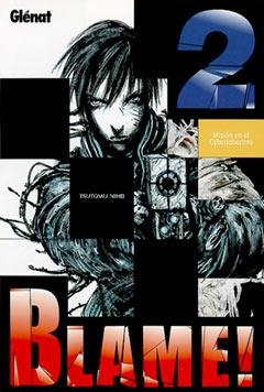 BLAME 2 MISION EN EL CYBERLABERINTO | 9788484491033 | NIHEI, TSUTOMU | Llibreria La Gralla | Llibreria online de Granollers