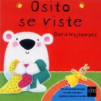 OSITO SE VISTE | 9788434880634 | WOJTOWYCZ, DAVID | Llibreria La Gralla | Librería online de Granollers